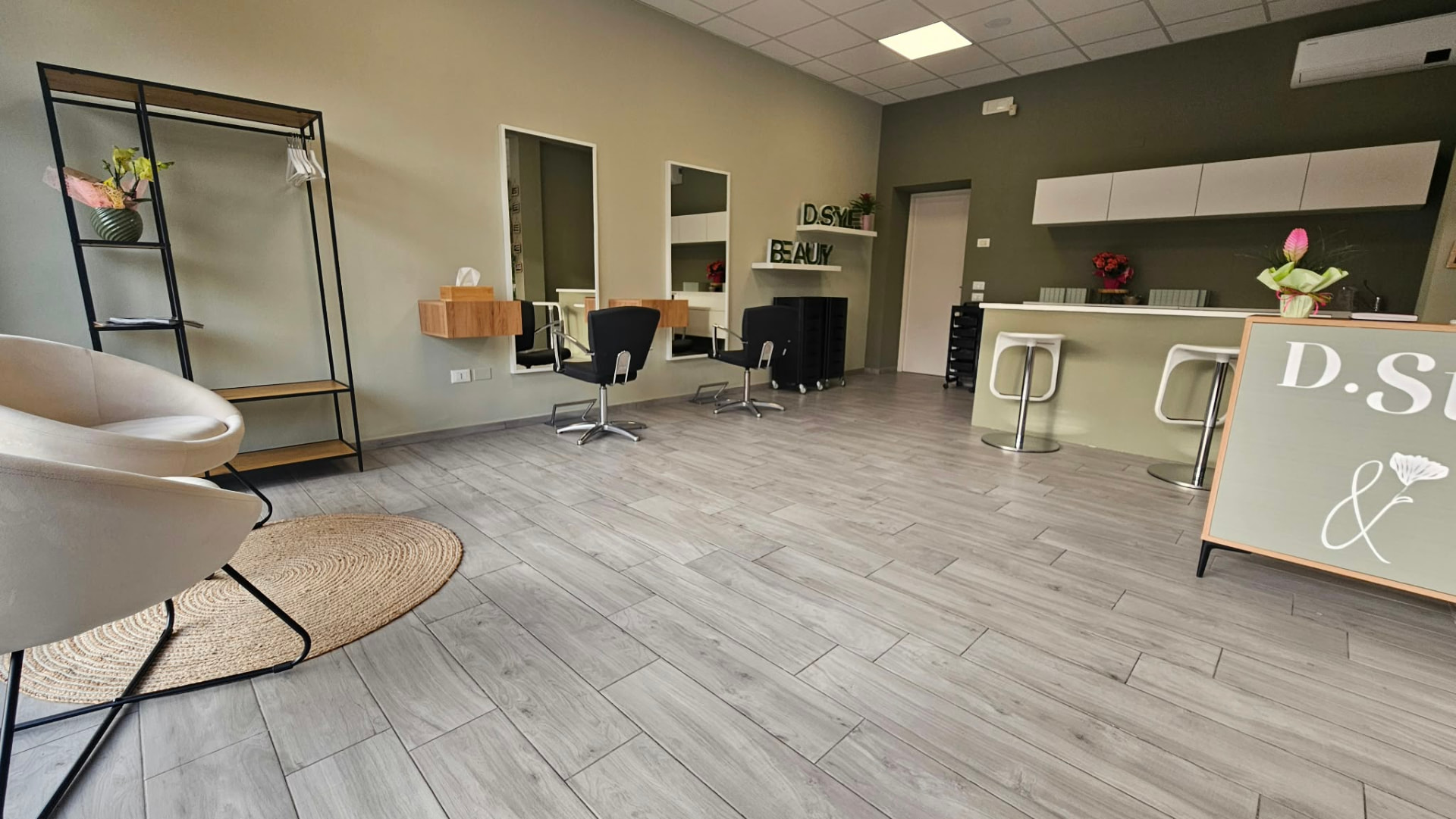 Foto del salone D.Style Beauty