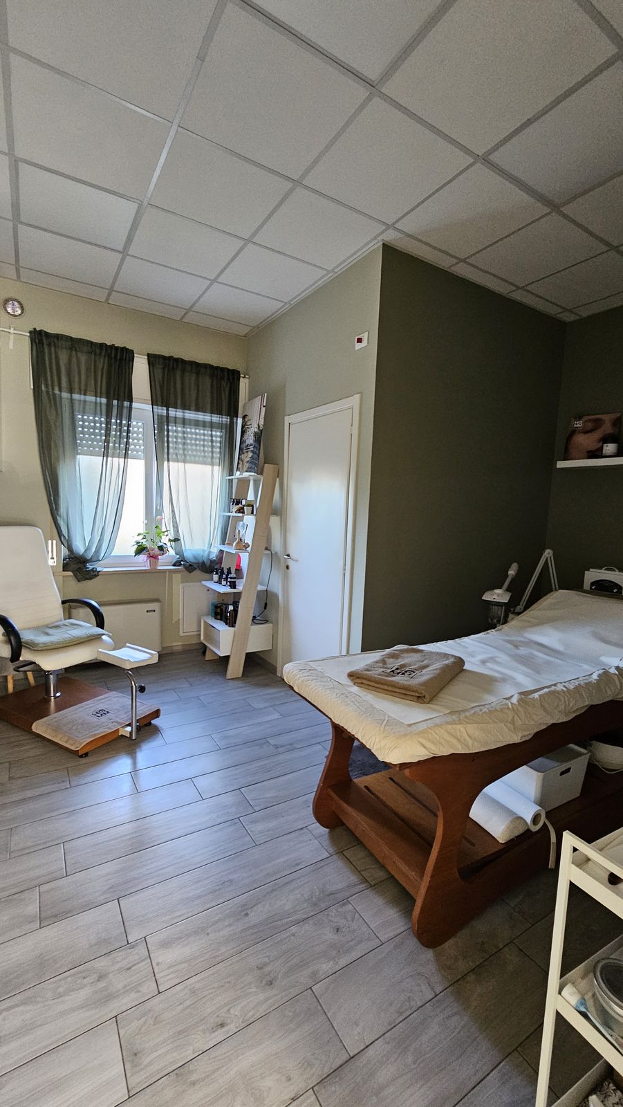 Lo spazio estetica di D.Style Beauty